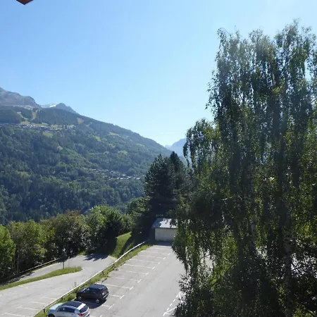 Duplex 4 Pieces - Pied Des Pistes Avec Parking - Fr-1-329-92 *